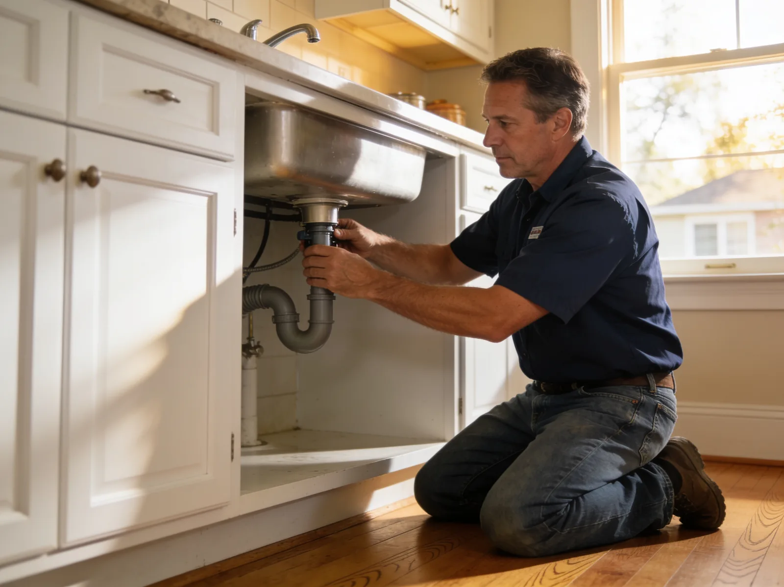 Plumber company in Abrams, WI
